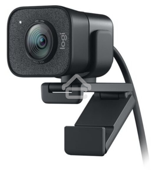 Камера Web Logitech StreamCam GRAPHITE черный USB3.1 с микрофоном