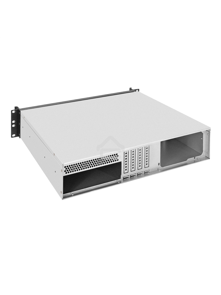 Серверный корпус ExeGate Pro 2U400-04AL <RM 19