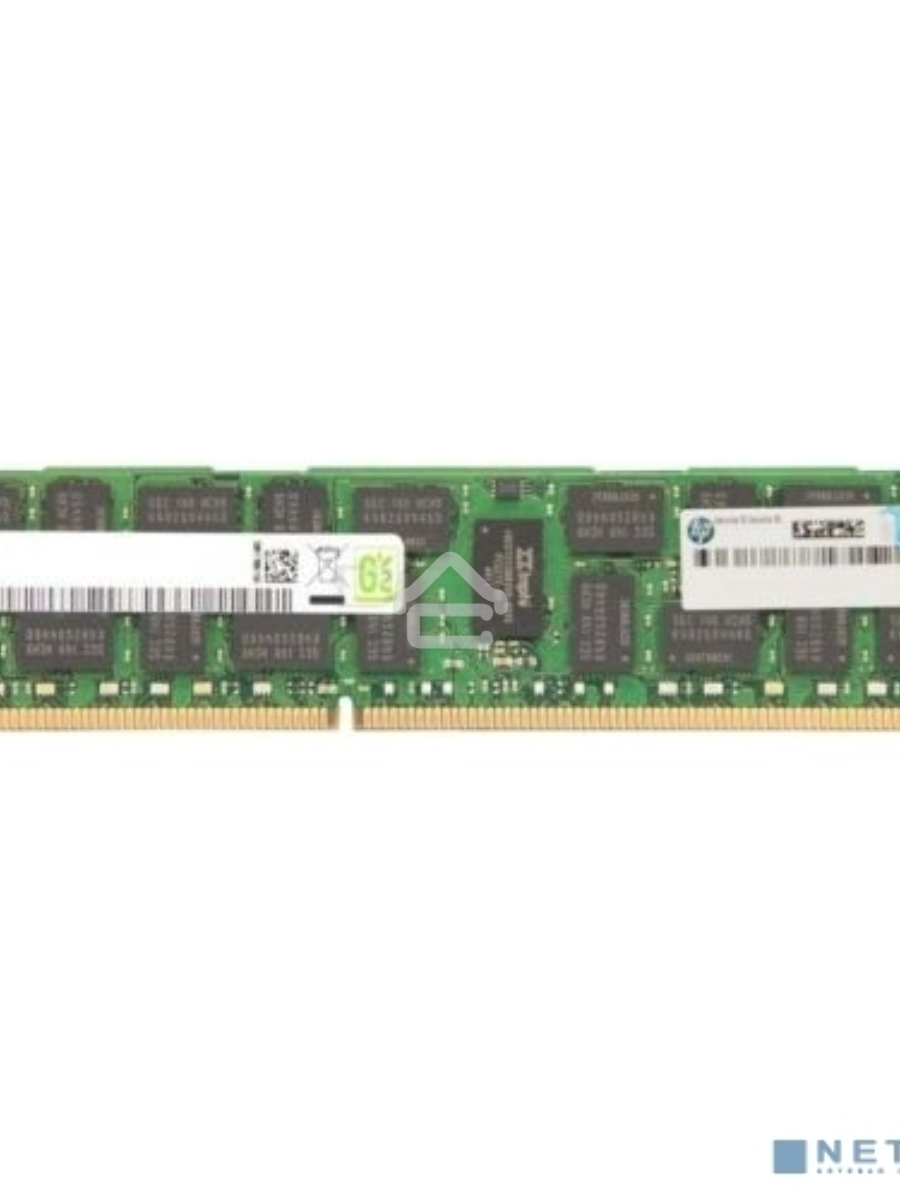 Оперативная память HPE, DDR3, 16GB (1x16 GB), 1333 MHz, CL9, ECC, RDIMM
