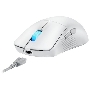 Мышь беспроводная ASUS ROG Harpe Ace Mini белый, 42000 dpi, радиоканал, Bluetooth, USB, кнопки - 5