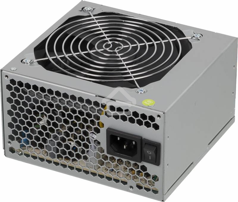 Блок питания Accord ACC-600W-12, 600Вт, 120мм, черный