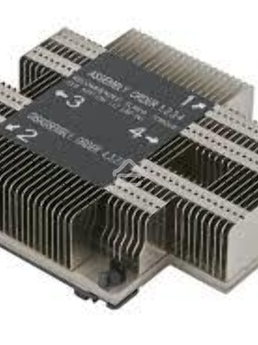 Радиатор Supermicro SNK-P0067PD