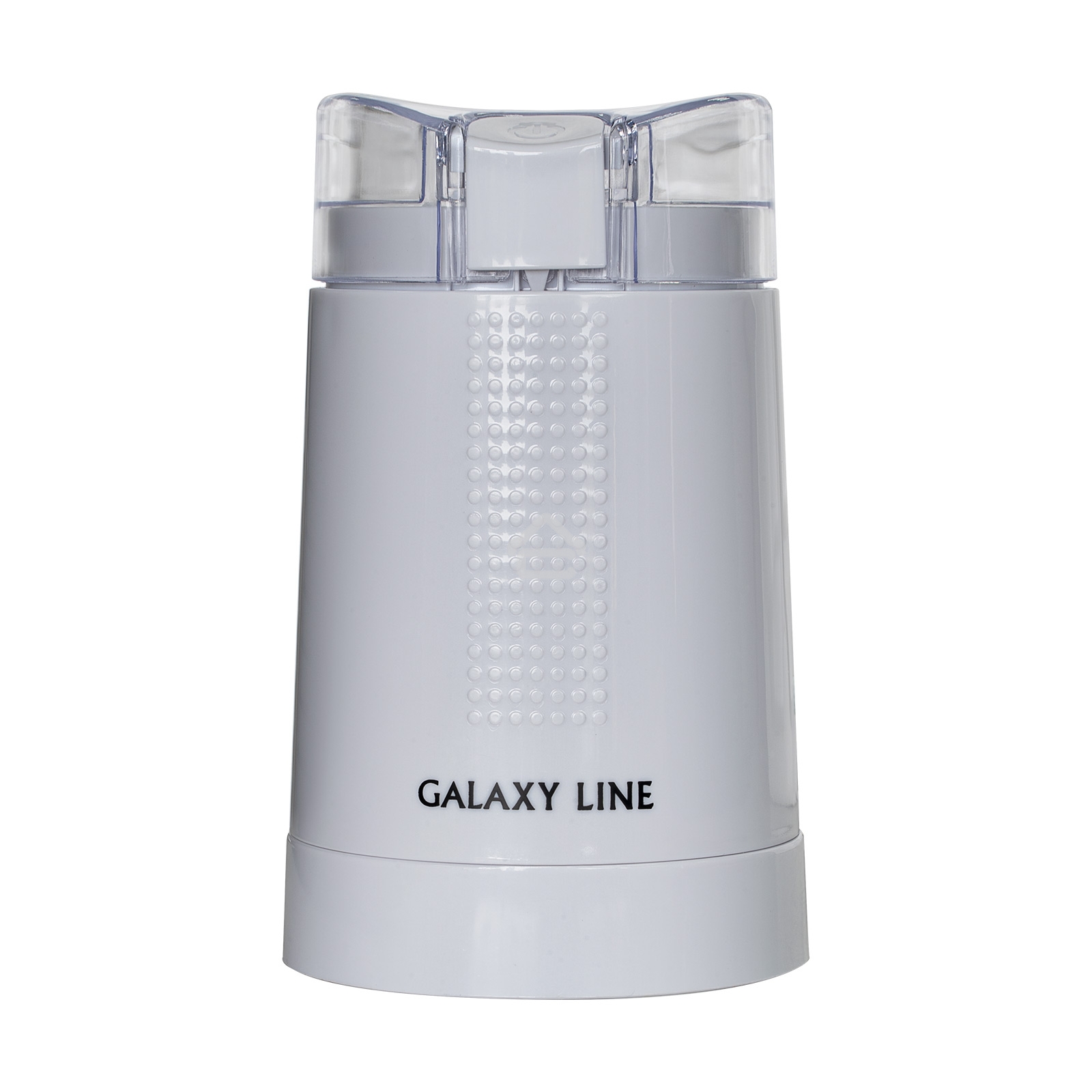 Кофемолка электрическая Galaxy Line GL 0909, белый, роторная, 200 Вт, вместимость контейнера 45 г