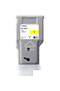 Картридж струйный Canon PFI-320 Y 2893C001 желтый (300мл) для Canon Canon imagePROGRAF TM-200/205