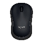 Мышь беспроводная Logitech B220 Silent черный, 1000 dpi, радиоканал, USB, кнопки - 3