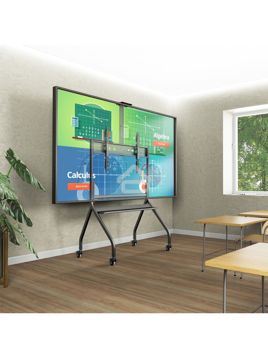 Подставка для телевизора ONKRON TS2080 черный 60