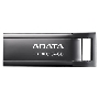 Флеш диск A-Data 64Gb UR340 AROY-UR340-64GBK USB3.2 черный