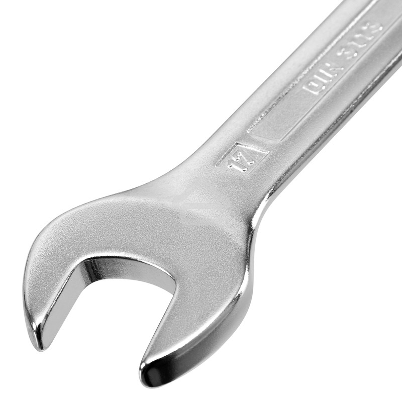 Набор комбинированных ключей Gross 15149 (6-22 мм) 12 шт CrV холодный штамп