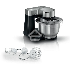 Кухонный комбайн Bosch MUMS2VM00 серебристый