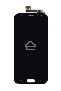 Дисплей для Samsung Galaxy J3 (2017) SM-J330 в сборе с тачскрином (TFT) черный