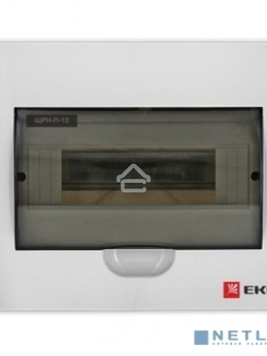 Щит распред. EKF pb40-n-12 навесной ЩРН-П-12 IP41 EKF PROxima