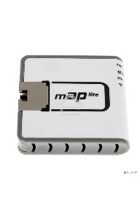 Точка доступа Wi-Fi 2.4GHZ RBMAPL-2ND MIKROTIK