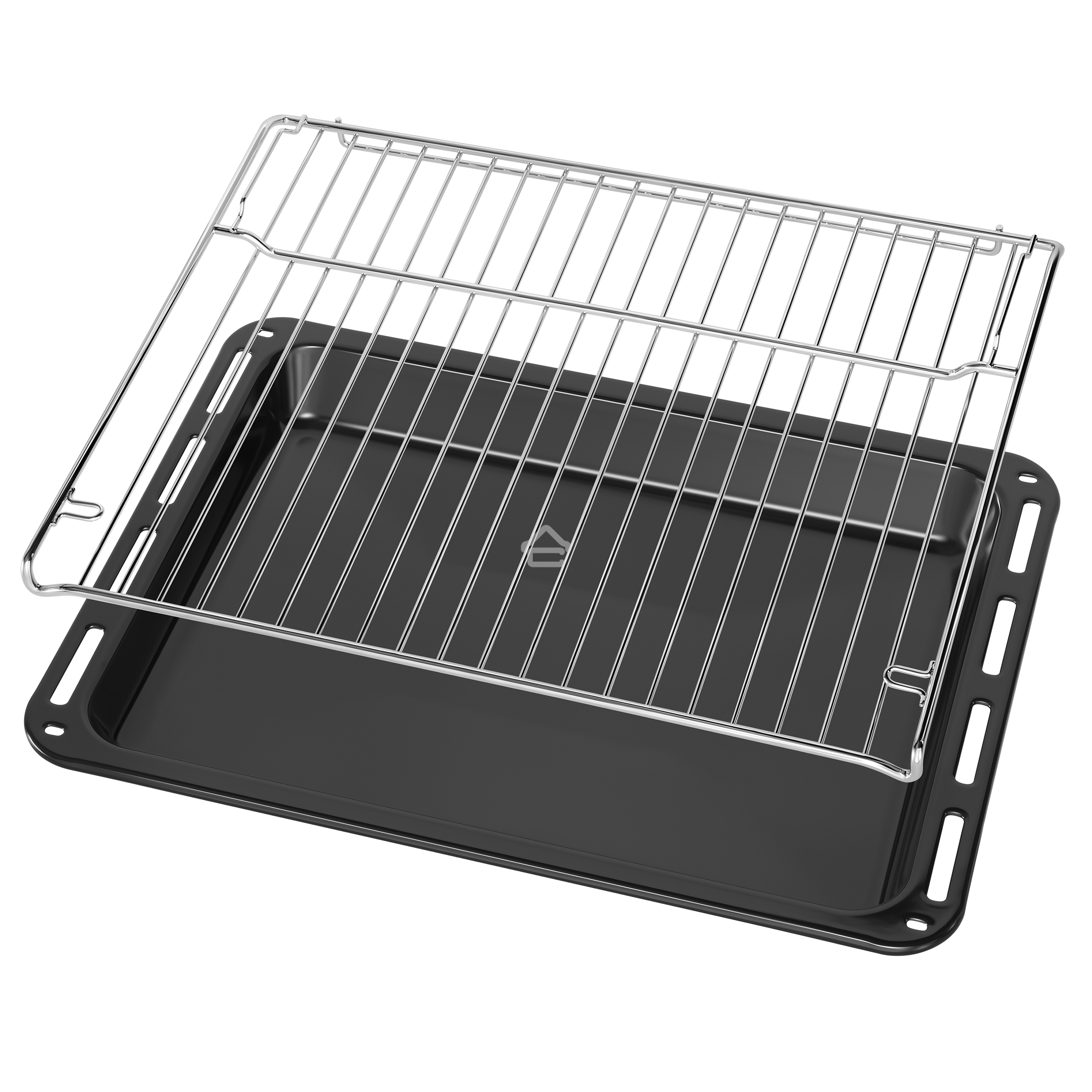 Шкаф духовой электрический Maunfeld MEOC708PB, встраиваемый