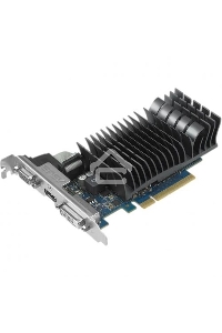 Видеокарта Asus  GT730-SL-2GD5-BRK nVidia GeForce GT 730 2048Mb 64bit GDDR5 902/5010 DVIx1/HDMIx1/CRTx1/HDCP PCI-E Ret