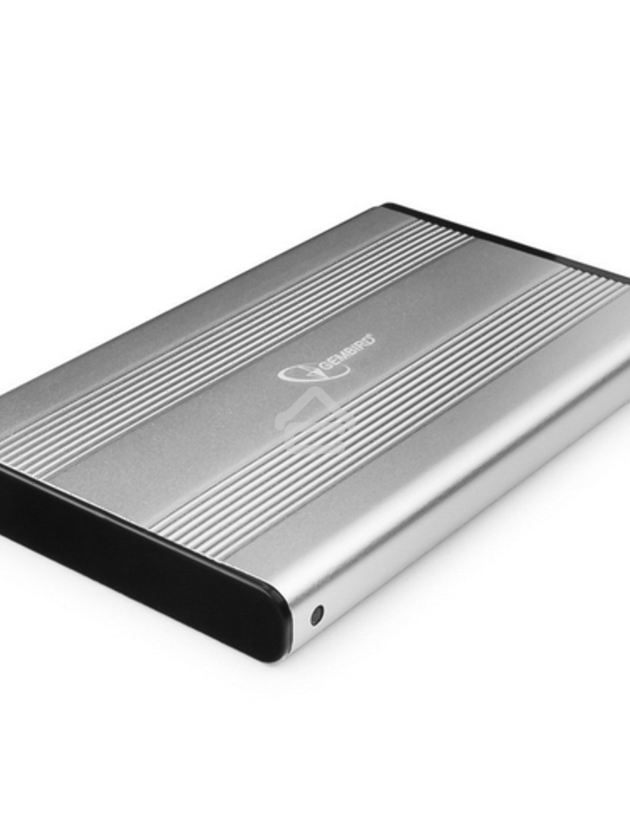 Внешний корпус для HDD Gembird EE2-U2S-5-S 2.5