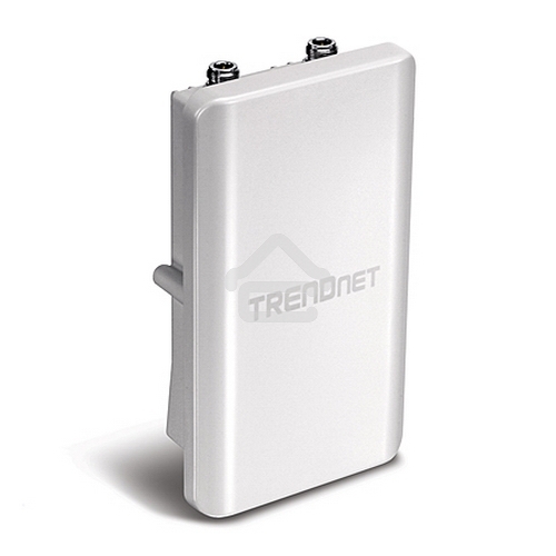 Точка доступа TRENDNet N300 2.4GHz High Power Outdoor PoE Access Point TEW-739APBO RTL