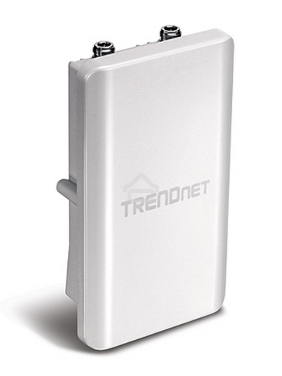 Точка доступа TRENDNet N300 2.4GHz High Power Outdoor PoE Access Point TEW-739APBO RTL {5}