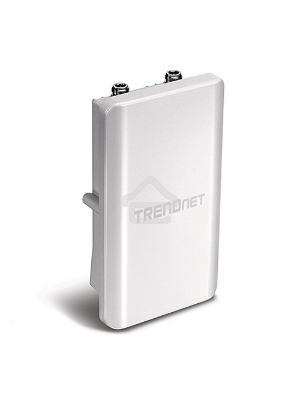 Точка доступа TRENDNet N300 2.4GHz High Power Outdoor PoE Access Point TEW-739APBO RTL {5}