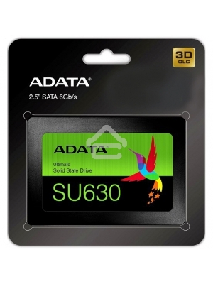 Накопитель SSD ADATA Ultimate SU630, 1920Gb, 2.5