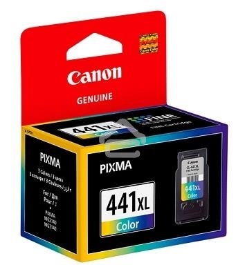 Картридж струйный Canon CL-441XL (5220B001) многоцветный для Canon MG2140/3140