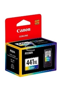 Картридж струйный Canon CL-441XL (5220B001) многоцветный для Canon MG2140/3140