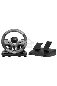 Руль Defender FORSAGE {12 кн+2перекл.+1перекл. 8-ми позиц., USB}
