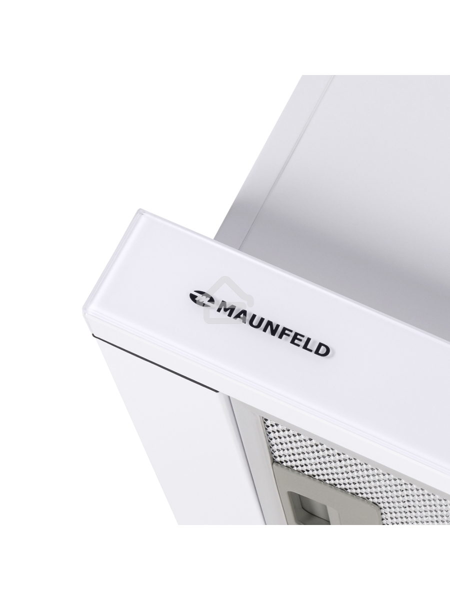Вытяжка Maunfeld VS FAST (GLASS) 60 БЕЛЫЙ
