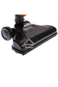 Пылесос вертикальный циклонного типа Endever SkyClean VC-277, темно-серый/оранжевый, мощность 700 Вт, циклонная система фильтрации, 6 шт/уп