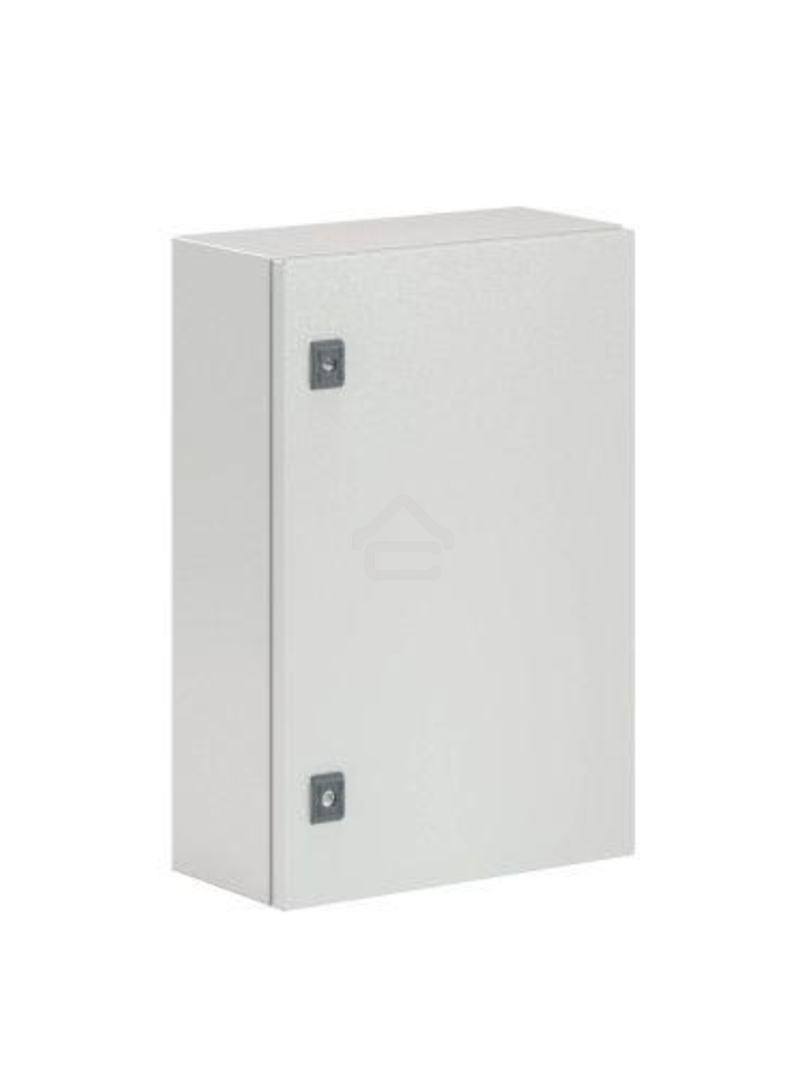 Шкаф ST с монтаж. платой 600х400х200мм от IP65-до IP66 IK10 ДКС R5ST0642