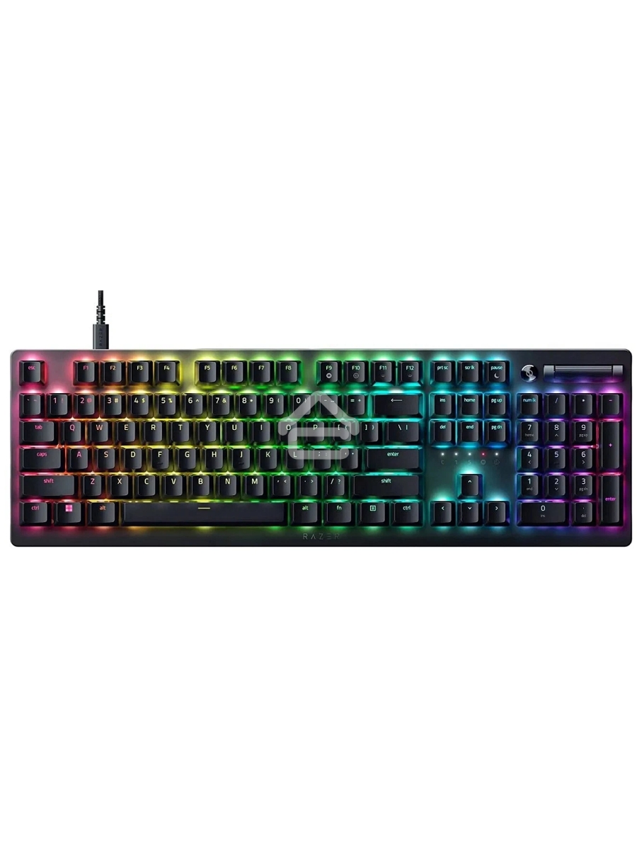 Игровая клавиатура Razer DeathStalker V2 - Russian Layout