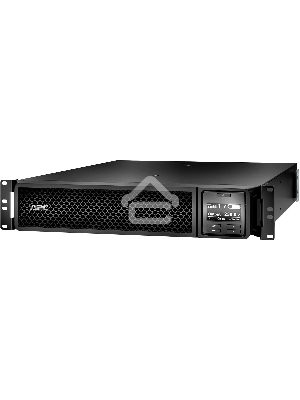 Источник бесперебойного питания APC Smart-UPS SRT SRT3000RMXLI 2700Вт 3000ВА черный