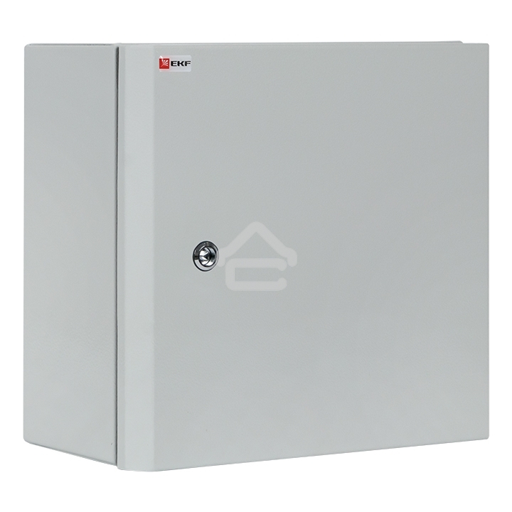 Щит с монтажной панелью EKF PROxima ЩМПг-40.40.25 IP54 mb24-04