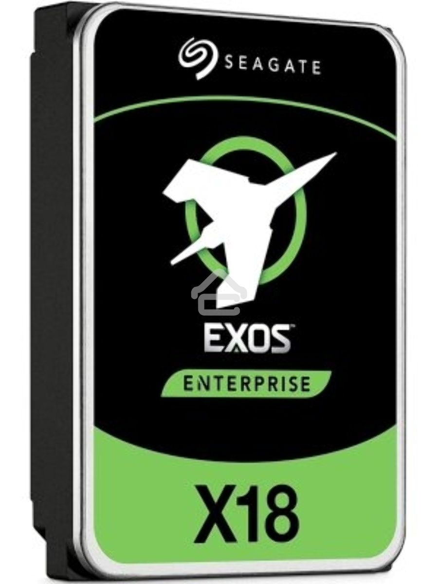 Жесткий диск Seagate Exos X18 ST14000NM000J 14Tb SATA-III (7200rpm) 256Mb 3.5