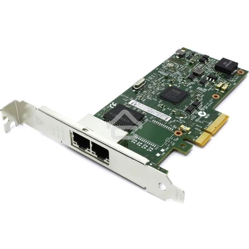 Сетевая карта Intel I350T2V2