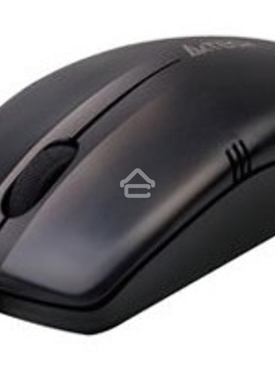Мышь проводная A4Tech OP-530NU черный, 1200 dpi, USB, кнопки - 3