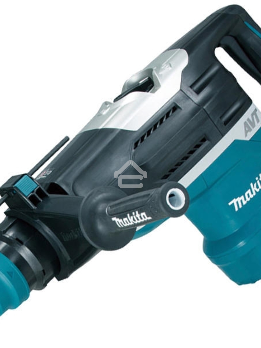 Перфоратор SDS-max Makita HR5212C {1510Вт,2реж,19.1Дж,1100-2250у\м,11.9кг,чем,ABT}