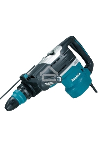 Перфоратор SDS-max Makita HR5212C {1510Вт,2реж,19.1Дж,1100-2250у\м,11.9кг,чем,ABT}