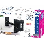 Кронштейн Kromax DIX-17 BLACK (для LED/LCD телевизоров 22