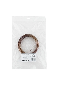 Акустический кабель Cablexpert CC-TC2x1,0-10M, прозрачный,  10 м, бухта