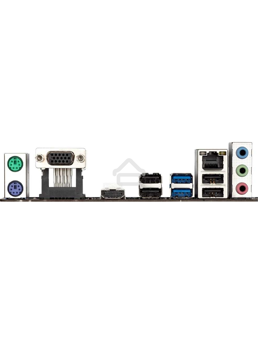 Материнская плата Gigabyte H410M H V2 (2.0/2.1), LGA 1200, Intel H470, 2xDDR4, 4xSATA, 1xM.2, 1xPCIe 3.0 x16, 2xPCIe 3.0 x1, 1xHDMI, 1xVGA, 1x 1Gb LAN, 2xUSB-A 3.2 Gen 1, 4xUSB-A 2.0, 3x3.5 мм, 7.1, Micro ATX