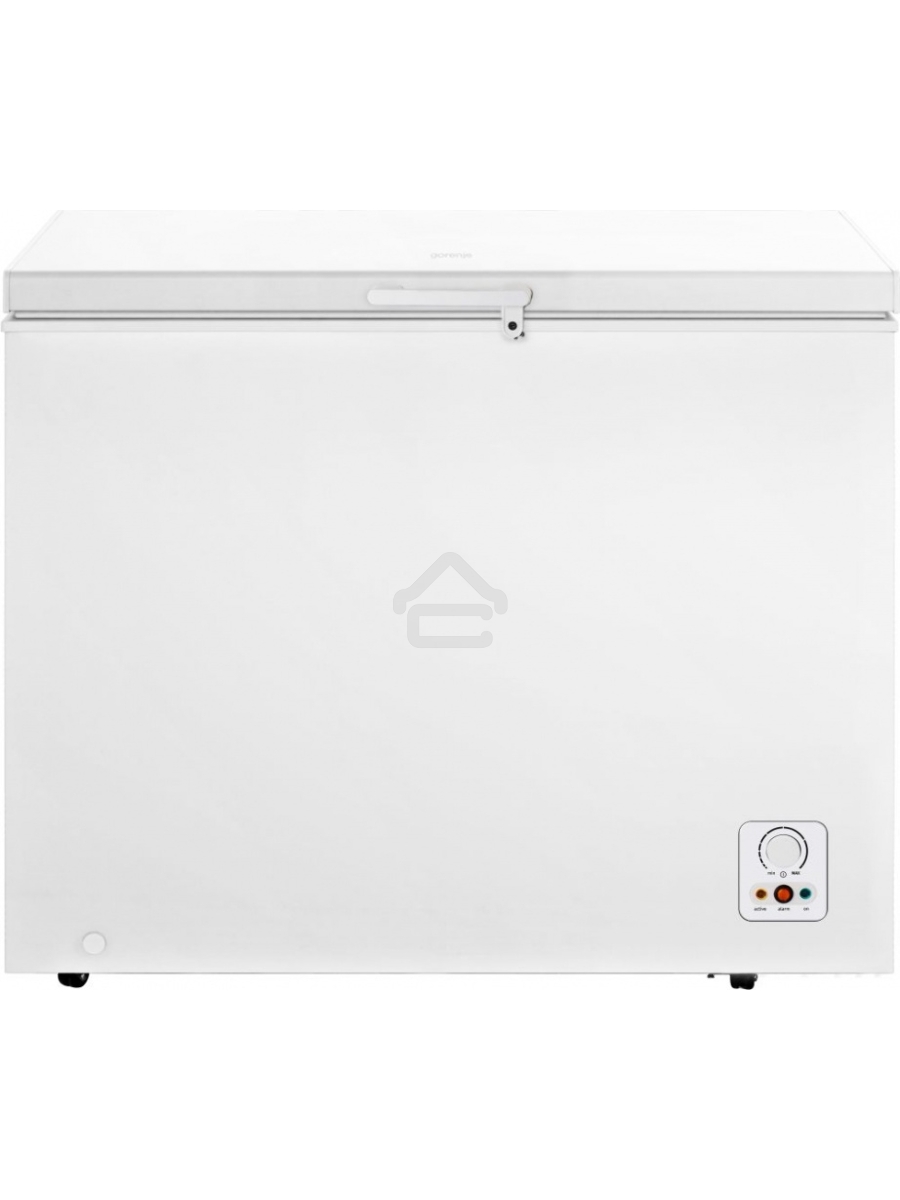 Морозильный ларь Gorenje FH251AW, белый, 245л