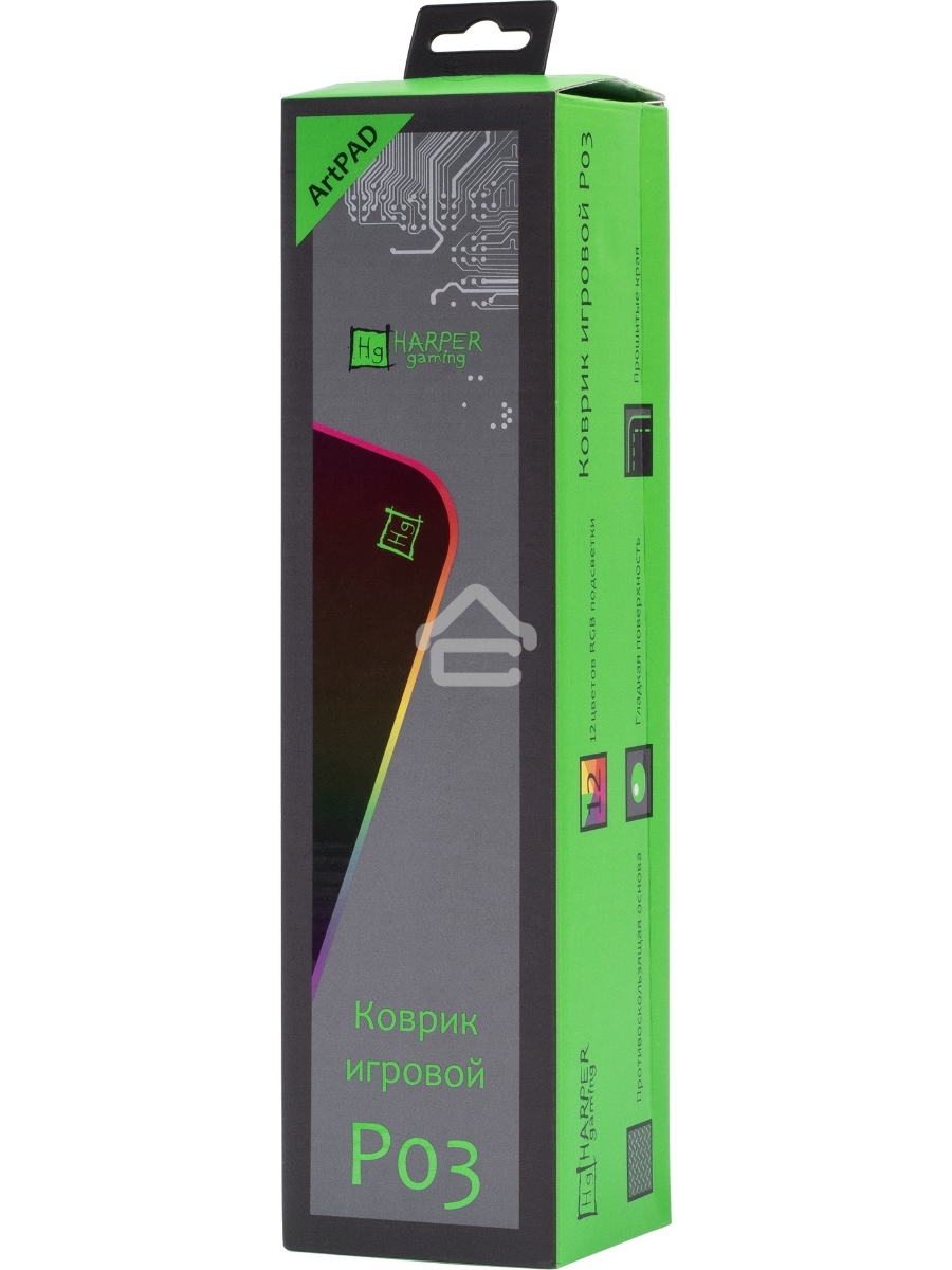 Игровая поверхность Harper Gaming ArtPAD P03