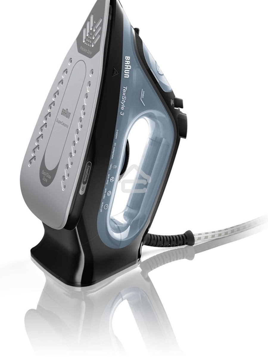 Утюг Braun SI3055BK