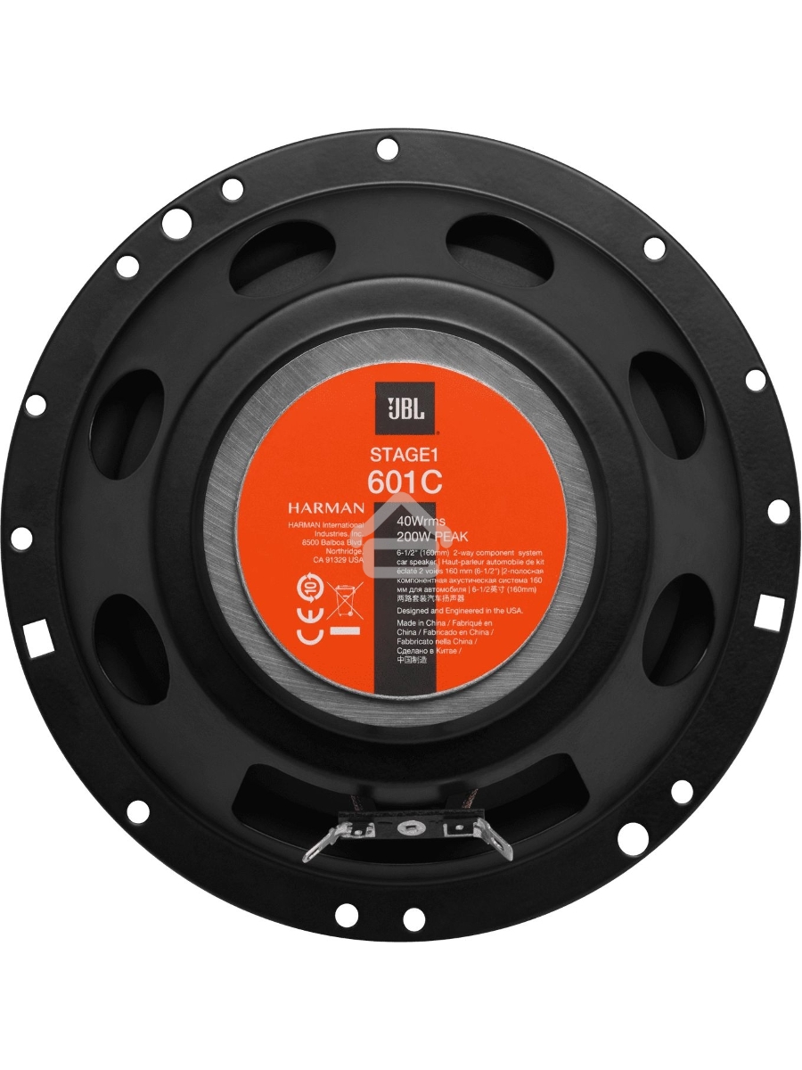 Автоколонки JBL STAGE1 601C6,5