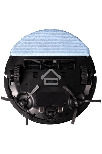 Пылесос-робот Red Solution RV-RL6100S 35Вт черный