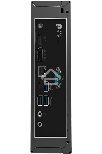 Неттоп MSI Pro DP21 13M-604XRU i3 13100 (3.4) 8Gb SSD512Gb UHDG 730 noOS GbitEth WiFi BT 120W черный (9S6-B0A421-632)