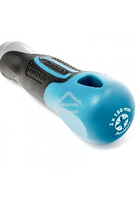 Отвертка GROSS 12163 PZ3 x 150 мм  S2, трехкомпонентная ручка