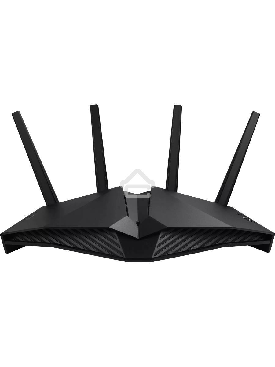 Маршрутизатор ASUS DSL-AX82U Dual-band WiFi 6 xDSL Modem Router 574(2x2)+4804Mbps(4x4) EU/13/EU/P_EU_/ RTL {5} (728591) (90IG05Q0-BM9100)