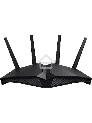 Маршрутизатор ASUS DSL-AX82U Dual-band WiFi 6 xDSL Modem Router 574(2x2)+4804Mbps(4x4) EU/13/EU/P_EU_/ RTL {5} (728591) (90IG05Q0-BM9100)