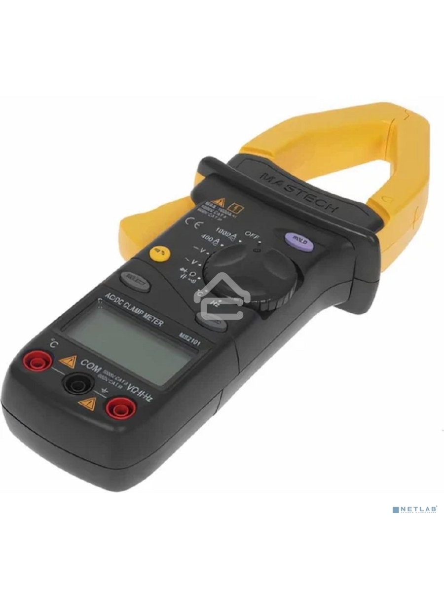 Токовые клещи MASTECH MS2101 13-1308